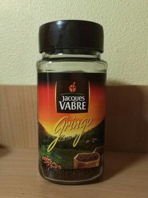 Café soluble Gringo - Product - fr