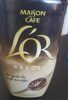 L'OR Absolu Café Soluble Bocal 100g - Product