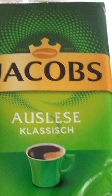 Jacobs Auslese klassisch - Produkt