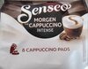 Morgen Cappuccino Kaffeepads - Prodotto