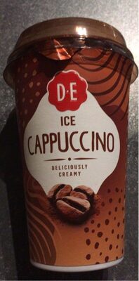 Ice Cappuccino - Produit