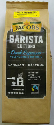 Dark Espresso - Produkt