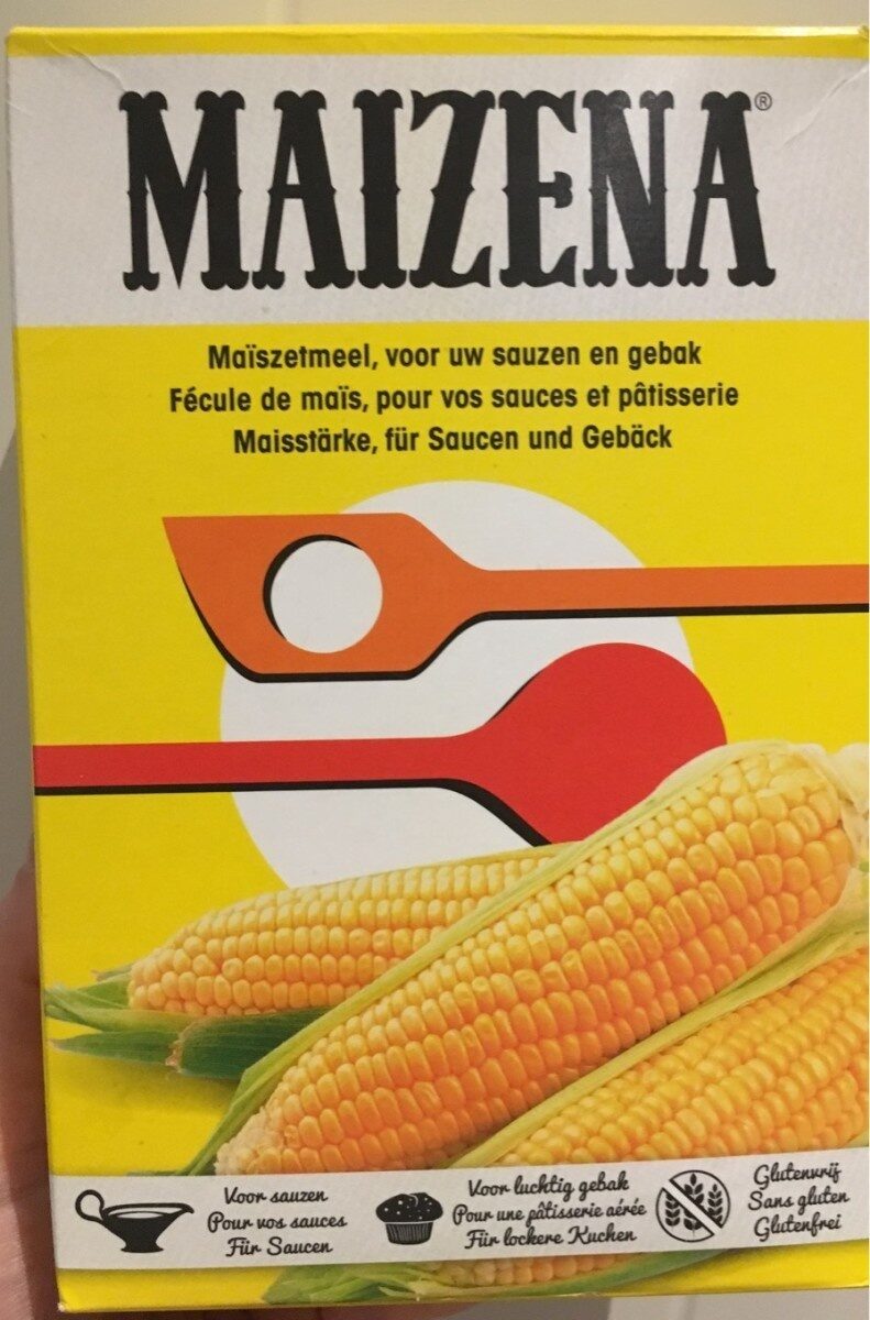 Corn Flour - Product