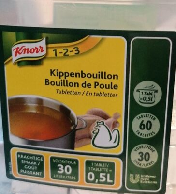 kippenbouillon - Product - fr