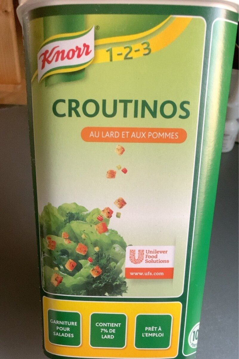 Croutinos - Product - fr