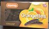 Orangettes - Produit