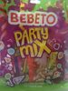 Bebeto Party Mix - Product