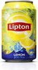Lipton Ice Tea -lemon - Product