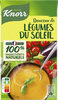 KNORR Soupe Liquide Douceur de Légumes du Soleil 1l - Tuote