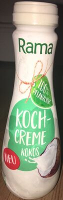 Koch-Creme Kokos - Produkt
