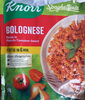 Spaghetteria Bolognese - Produkt