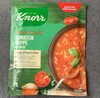 Tomaten Suppe mit reis - Produkt