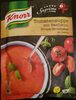 Soupe de tomates au basilic - Produit