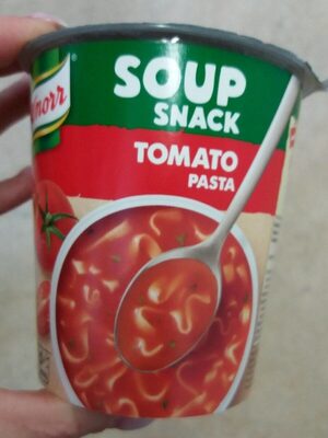 Knorr soupe snack - Product - fr