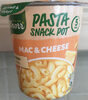 Knorr Pasta Snack Pot - Mac & Cheese - Produkt