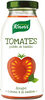KNORR Soupe Liquide Tomates Pointe de Basilic Bouteille de 450ml - Produit