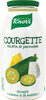 Knorr Comme à La Maison Soupe Liquide Courgette Ricotta Parmesan 45cl - Produkt