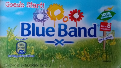 Halvarine Blue Band - Product