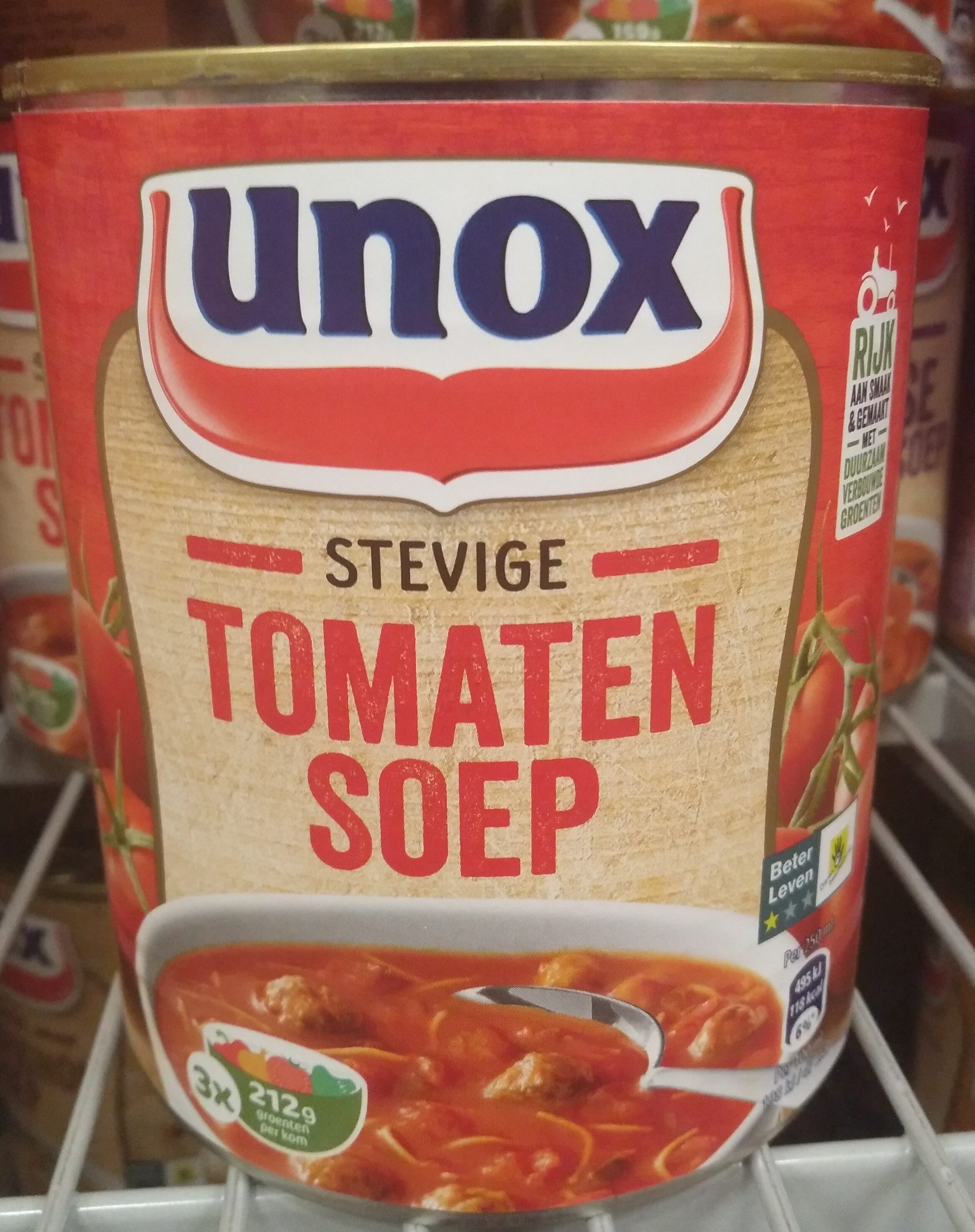 Stevige Tomaten Soep - Product