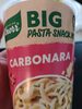 Big Pasta Snack Pot Carbonara - Product