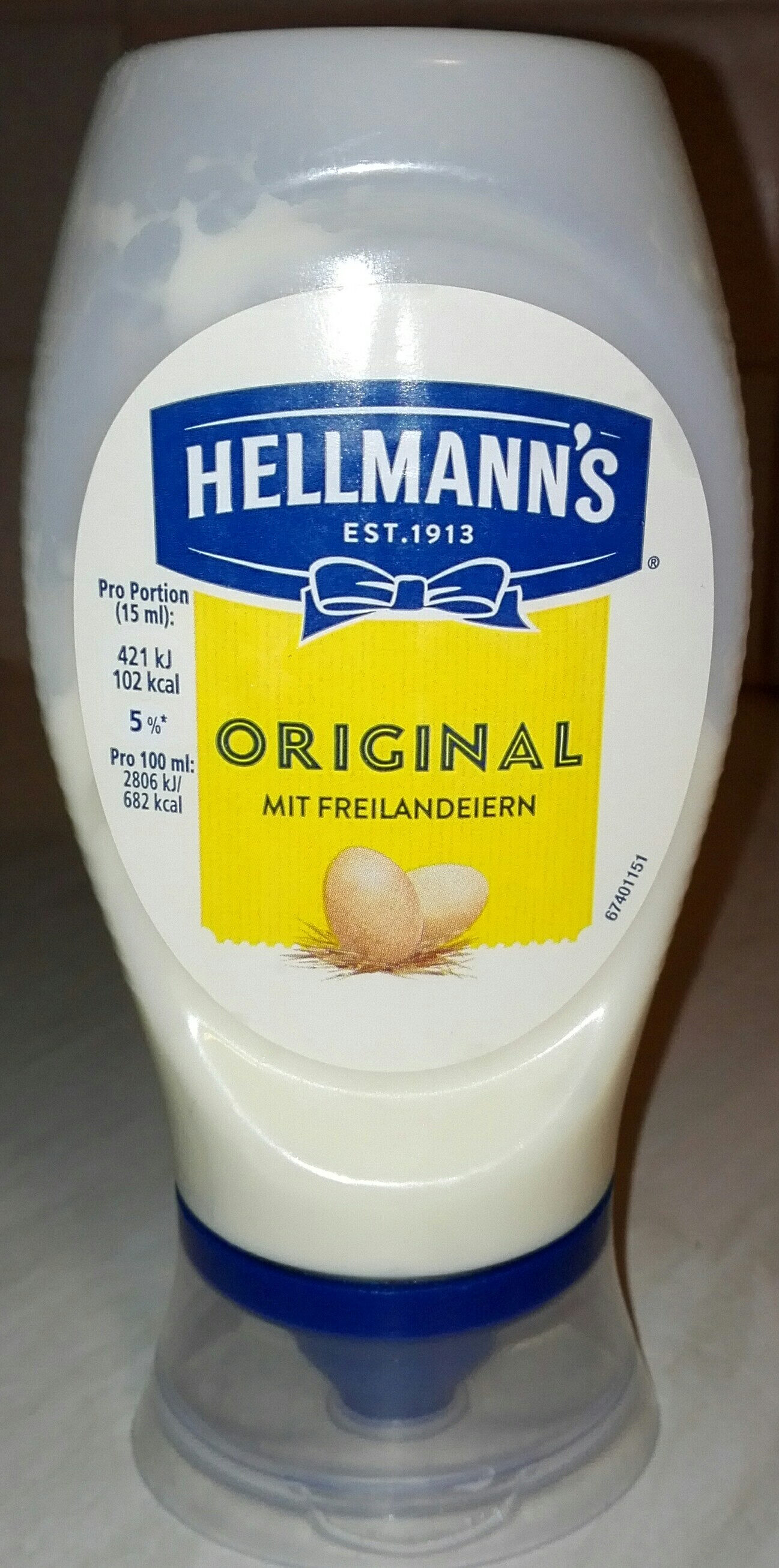Hellmann's Original - Produkt