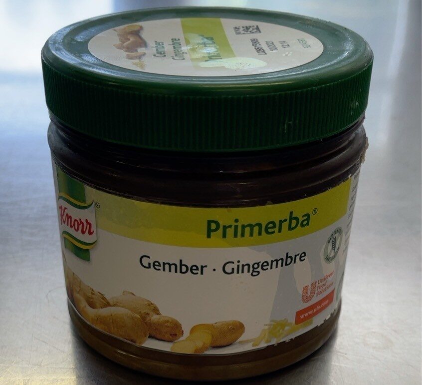 Primerba gingembre - Product - fr