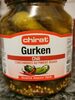 Gurken - Produit