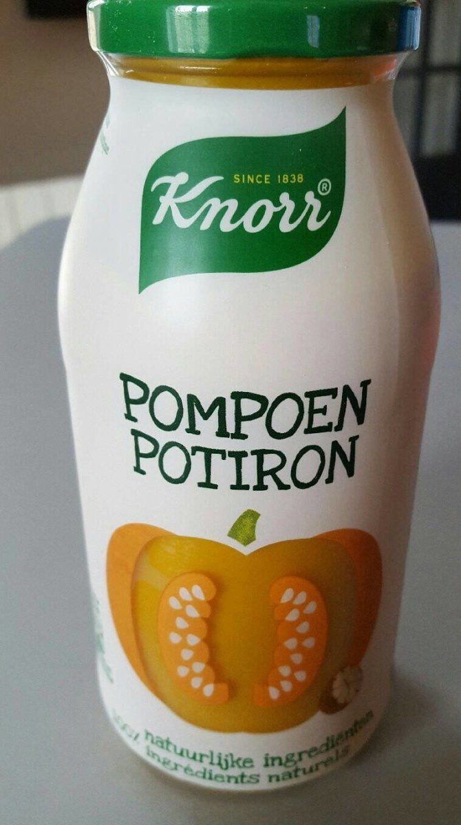 Potiron - Product - fr