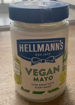 Vegan Mayo - Produkt - sv