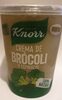 Crema de brocoli - Producto