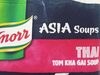 Asia Soups - Tom Kha Gai Soup - Prodotto