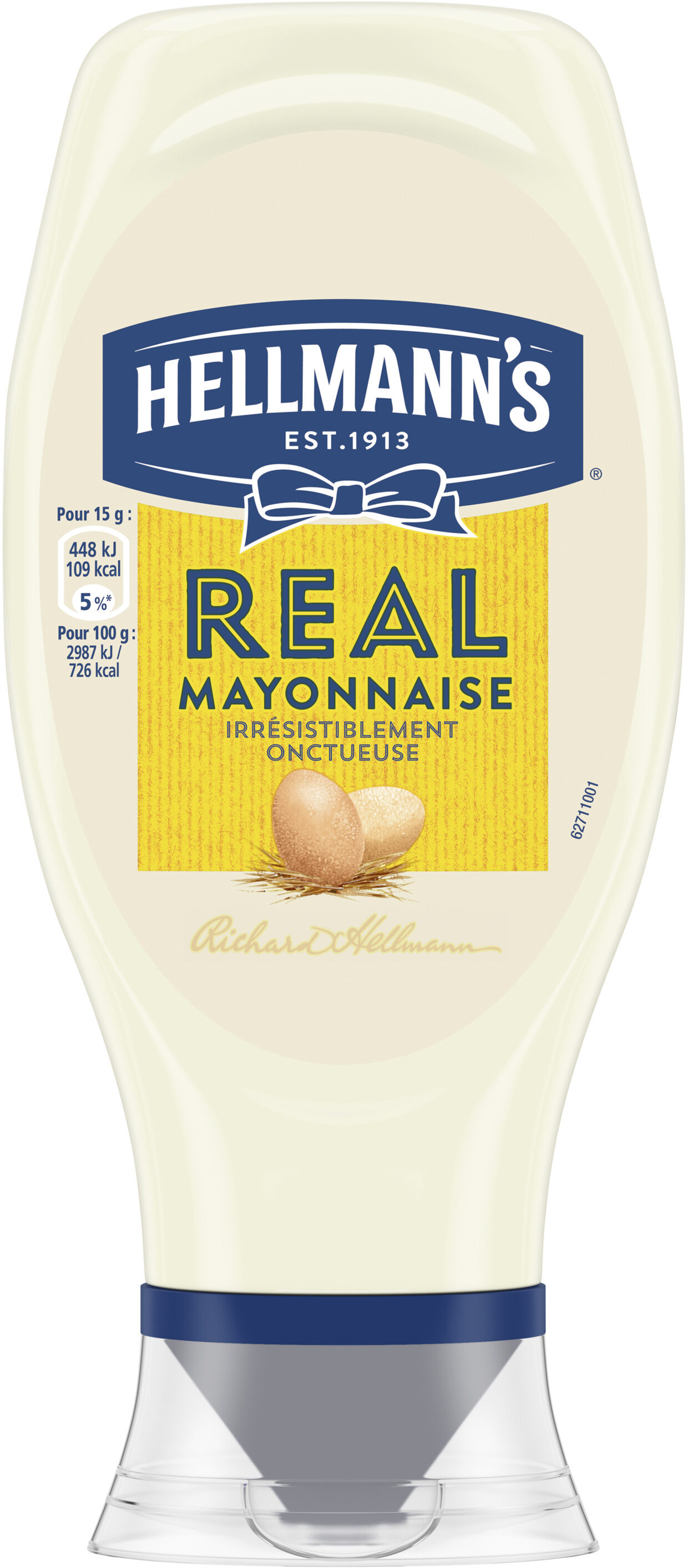 Hellmn mayonnaise 404g - Produit