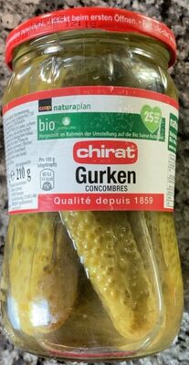 Gurken - Produit - de