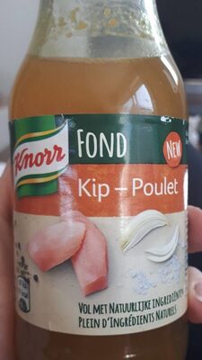 fond poulet - Product - fr