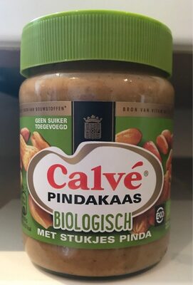 Beurre de cacahuète (Pindakaas) - Product - fr