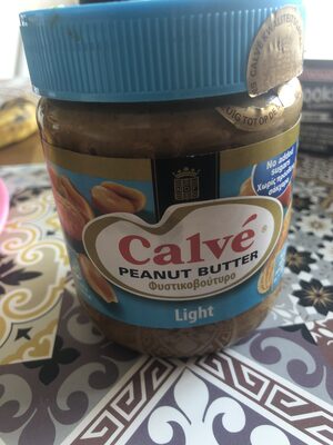Peanut butter - Prodotto - fr