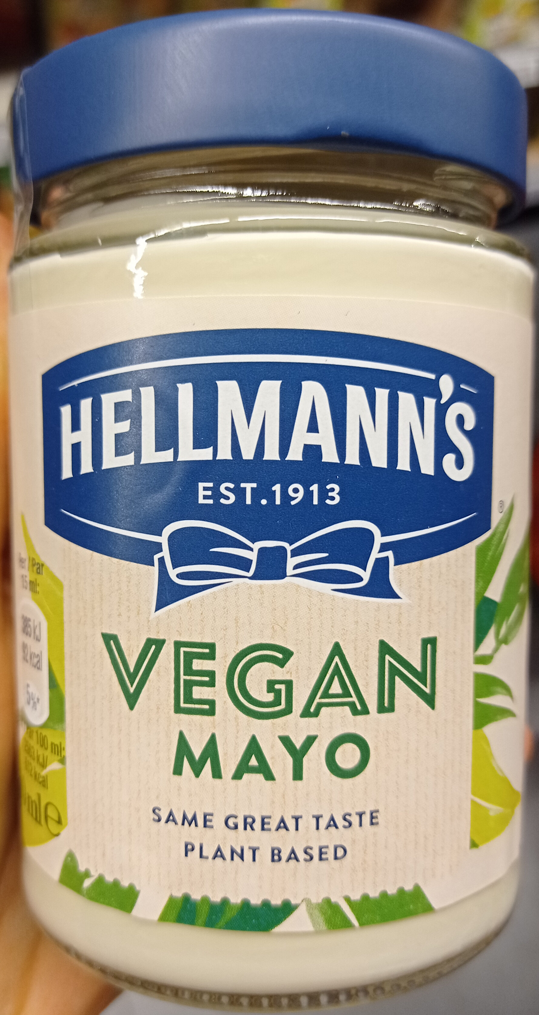 Vegan mayo - Produit