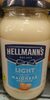 hellman light maioneza - Produkt