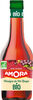 Amora Vinaigre Bio de Vin Rouge 500ml - Produkt