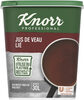 Knorr Jus de Veau Lié déshydraté Boîte 750g jusqu'à 30L - Product