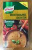 KNORR Soupe SUMMER VEGETABLE - Producto