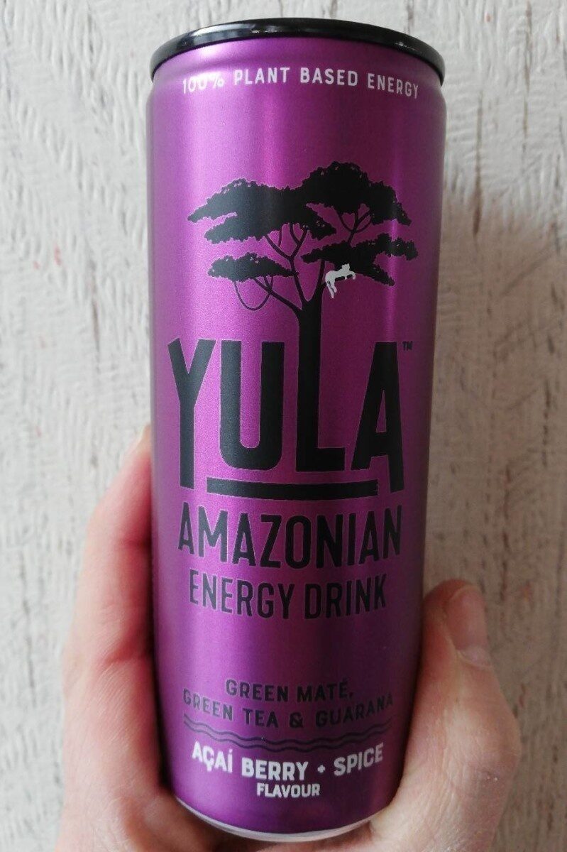 Yula acai berry spice - Product