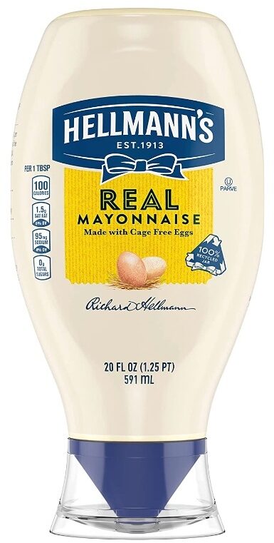 Real Mayonnaise - Produkt