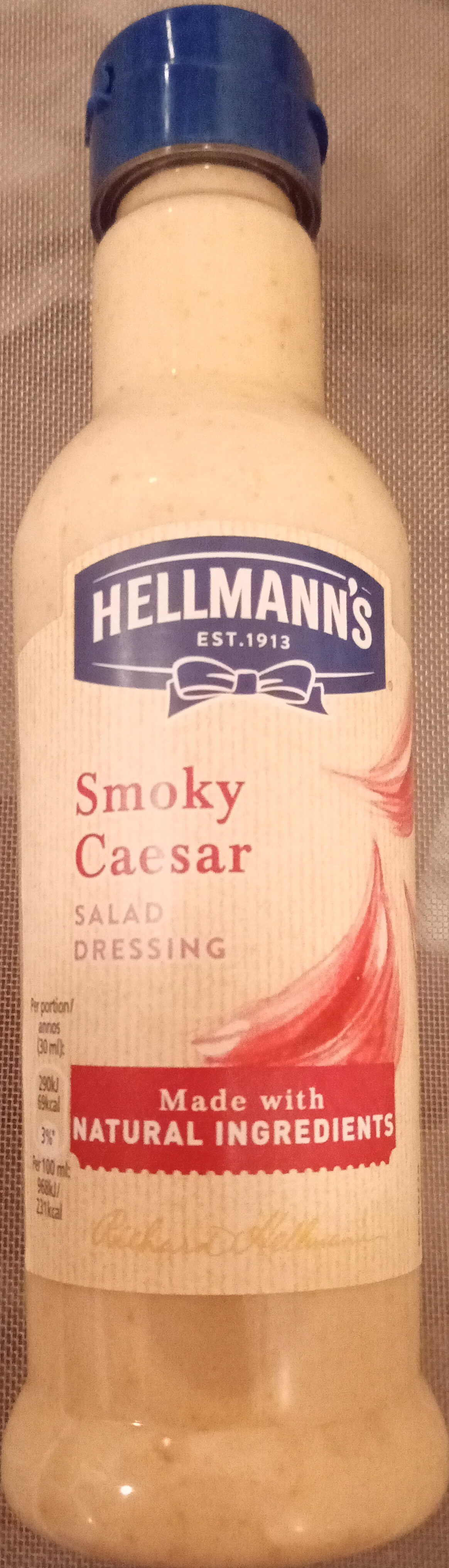 Hellmann's Smokey Caesar - Produkt