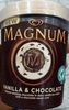 Magnum Vanille & Chocolat - نتاج