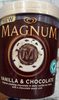 Magnum Vanille & Chocolat - Produit