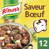 Knorr Bouillon Cube Bœuf 12 Cubes - نتاج