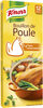 Knorr Bouillon Poule 12 Cubes - Product