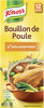 Knorr Bouillon Poule 12 Cubes - Producto
