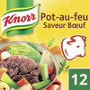 Bouillon Pot-au-Feu 12 Cubes - Produkt